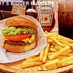 TEDDY'S Bigger Burgers - 