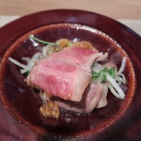 銀座のステーキ 恵比寿店 - 鉄板蒸ししゃぶ