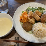 やさいcafe kukuri - 