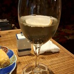 Tachikawa Izakaya Masamasa - 白ワイン