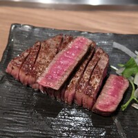 銀座のステーキ 恵比寿店 - ツキンボ