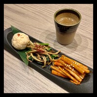 渋谷焼肉 かみ山 - 