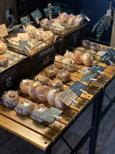 8bagels （ハチベーグルズ） - 門真南/ベーグル | 食べログ
