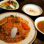 SALMA Tikka & Biryani - 