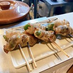 炭火串焼うゑ草 - 