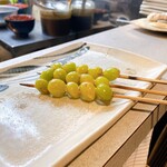 炭火串焼うゑ草 - 