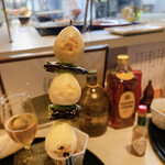 炭火串焼うゑ草 - 