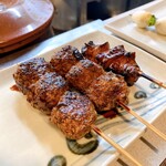 炭火串焼うゑ草 - 