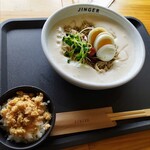 WASOBA CAFE JINGER - 