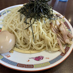 麺匠 大黒 - ざる中華 太麺 2玉 880円♪