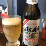 Dashiramen Kinzan - ノンアルコールビール