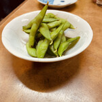 Nakai Saketen - 枝豆