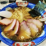 支那そば たんたん亭 - 