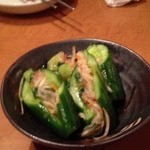 炭火でいろいろ焼いてくれや - 