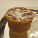 エクアトゥール - エクアトゥールのチョコレートタルト