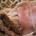 麺や而今 - つけ麺"フェニックス"(2013/8)