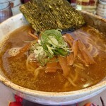 Harukiya - 新中華そば うすめチャーシュー抜き　いっぱい食べたい人に多く食べてもらえば良い。