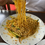 中国料理 九龍居 - 冷やし坦々麺