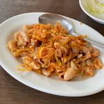 中国料理 九龍居 - コブクロ（台湾風）