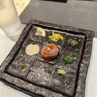 寿司 なかご 別邸 - 