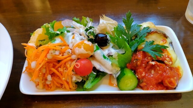 トラットリア・チャオジージョ（TRATTORIA Ciao Gigio） - 上飯島（パスタ）の写真