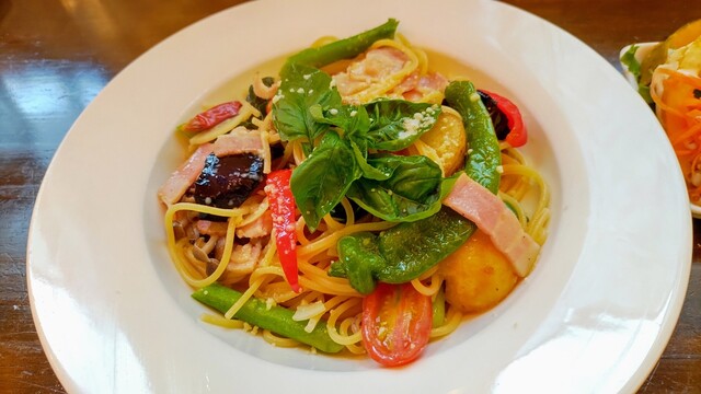 トラットリア・チャオジージョ（TRATTORIA Ciao Gigio） - 上飯島（パスタ）の写真