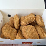 マクドナルド - 料理写真: