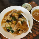 満福食堂 - 