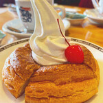 コメダ珈琲店 - 料理写真: