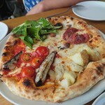 PIZZERIA BOSSO 市原店