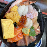 Kai Sentei Shoku Tempura To Sake Funagen - 