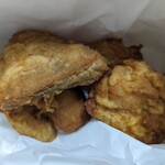 ケンタッキーフライドチキン - 料理写真:¥1160-を¥890- 