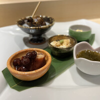 名古屋 栄 鮨 栄華 - 