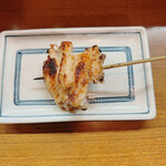 炭火焼鳥 げん太 - 手羽先