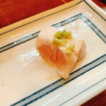 炭火焼鳥 げん太 - さび焼き