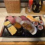 Futago Sushi - 