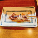 炭火焼鳥 げん太 - いか