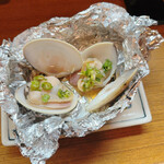 炭火焼鳥 げん太 - はまぐり