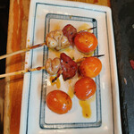 炭火焼鳥 げん太 - ちょうちん