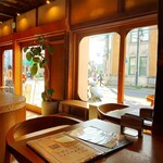 パンとエスプレッソと - 