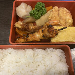 都鳥 - お弁当980円