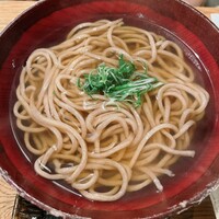 自家製粉石臼挽きうどん 青空blue 本店 - 