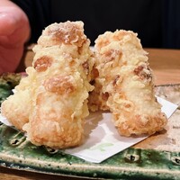 自家製粉石臼挽きうどん 青空blue 本店 - 