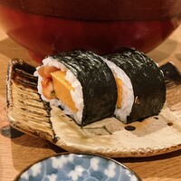 自家製粉石臼挽きうどん 青空blue 本店 - 