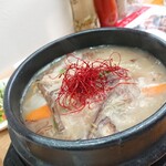 済州島テールスープ - 