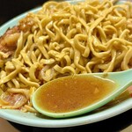 ラーメン道 時の鐘 - 