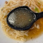 麺場 浜虎 - 