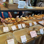 ブーランジェリー タカス - 