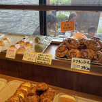 ブーランジェリー タカス - 