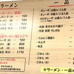 ミスターラーメン - 